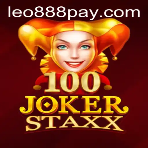 Exploring 100JokerStaxx at LEO888 Casino