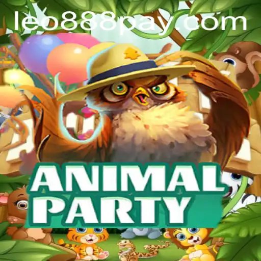 Explore AnimalParty: A Thrilling Experience at LEO888 Casino