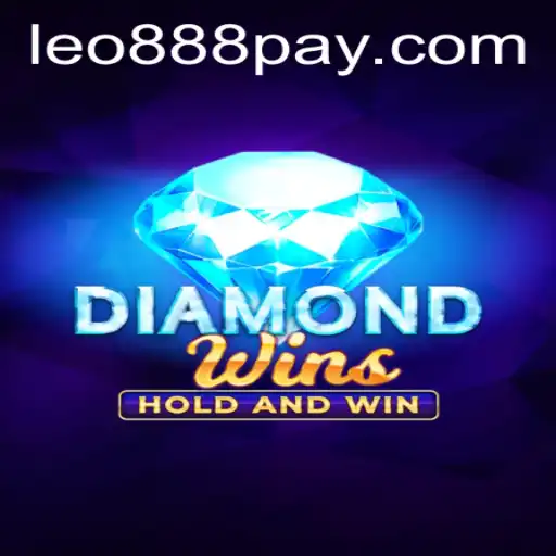DiamondWins: A Glittering Experience at LEO888 Casino