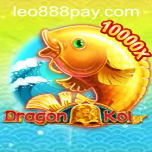 Unleashing the Mystical World of DragonKoi at LEO888 Casino