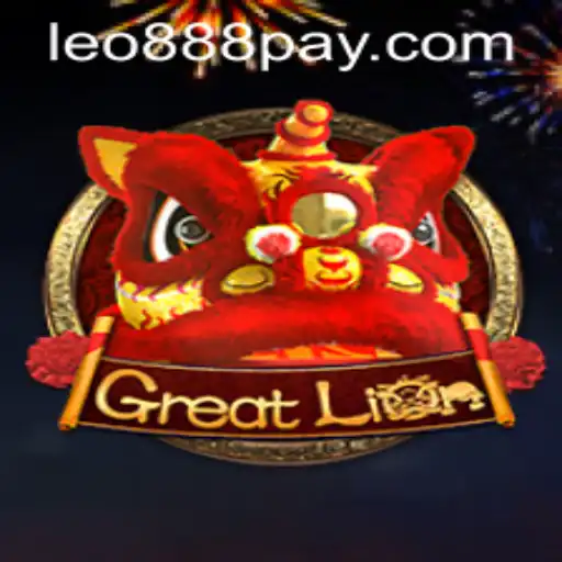 GreatLion: Roar Through the Reels at LEO888 Casino