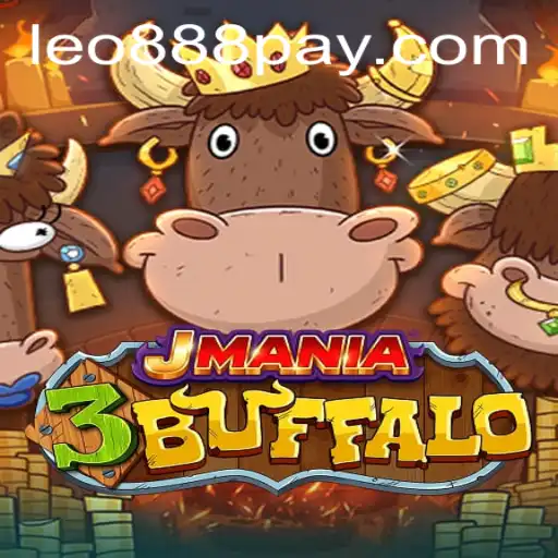 Discover JMania3Buffalo at LEO888 Casino: An Engaging New Gaming Experience