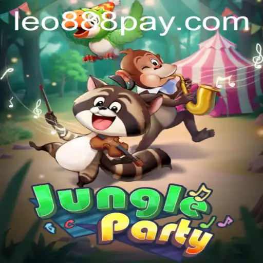 JungleParty at LEO888 Casino: A Wild Adventure Awaits