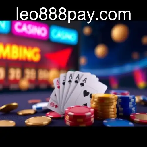 Security and Trust LEO888 Casino - International Licenses and Certifications