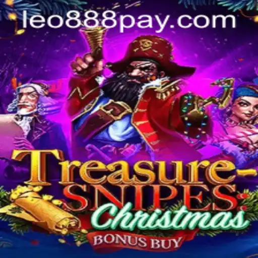 Exploring the Festive Thrills of TreasuresnipesChristmas at LEO888 Casino