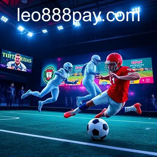 Gaming Experience LEO888 Casino - 800+ Premium and Exclusive Games